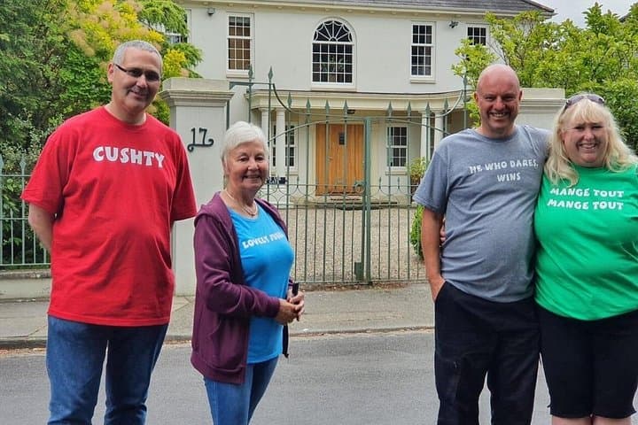 Only Fools and Horses Tour of Bristol