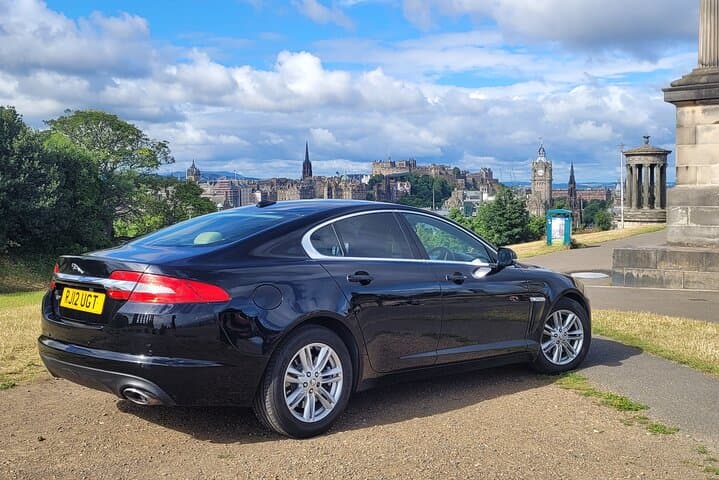 Private Edinburgh City Tour