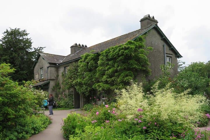 Tales of the Lake District: A Self-Guided Drive Around Windermere