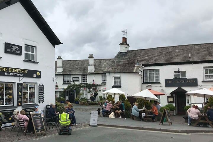 Tales of the Lake District: A Self-Guided Drive Around Windermere