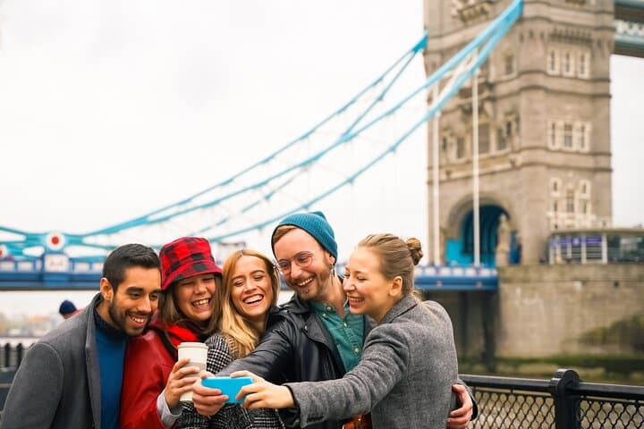 Shakespeare's Walk in Central London Private Guided Tour