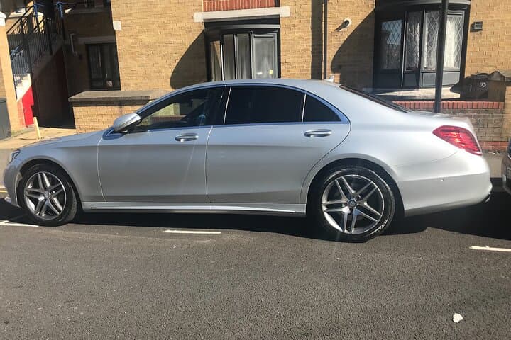 Private Transfer From Southampton Cruise Terminal to London or Heathrow Airport