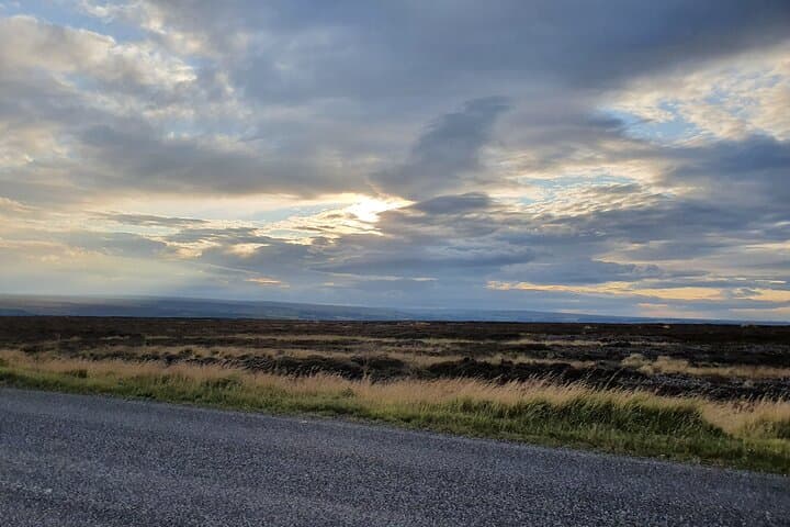 The giant and sublimely beautiful skies of the North York Moors National Park, England's largest county and absolutely not to be missed on any well planned visit to the UK.