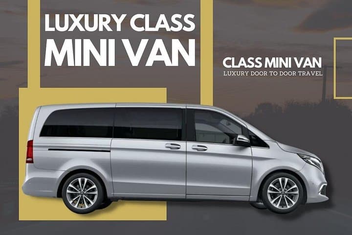 Manchester to Glasgow Luxury Transfer Service