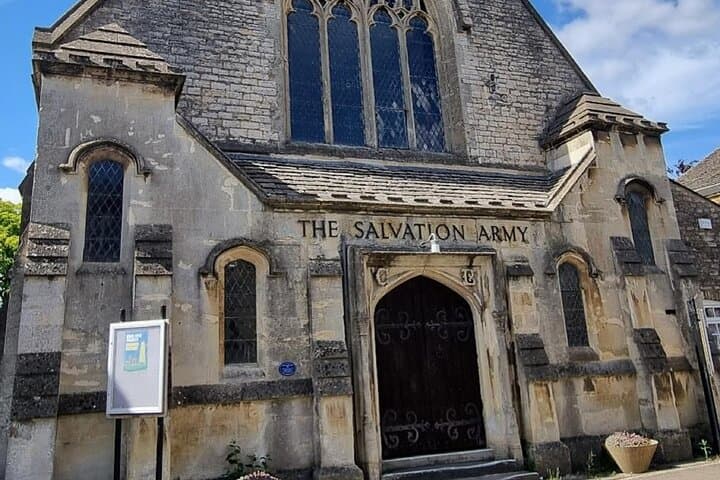 Cirencester’s Tall Tales and Hidden History: A Self-Guided Audio Tour