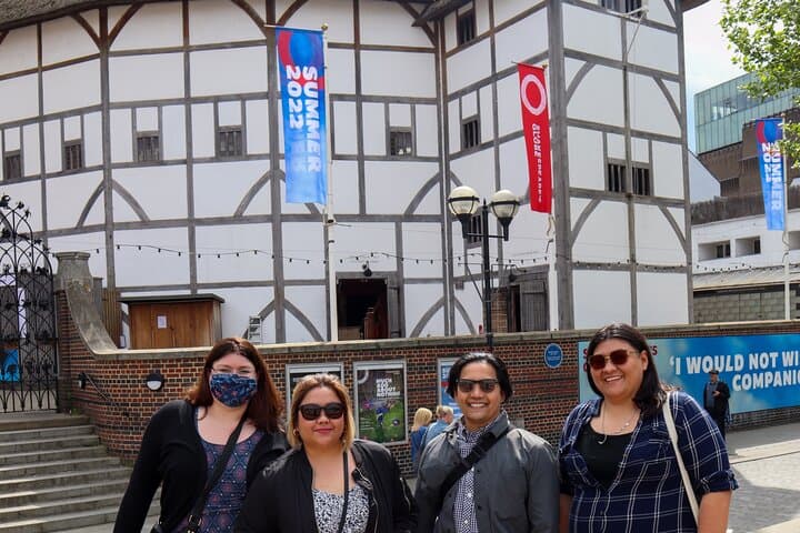 New Globe Theatre