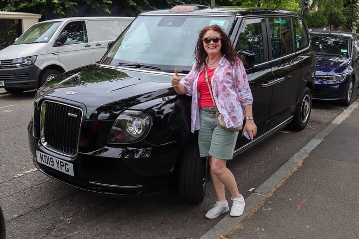 Private Ultimate Black Cab Tour