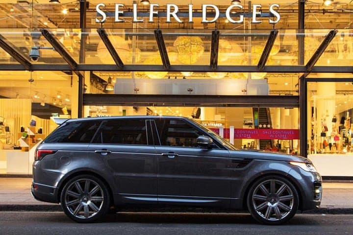 Range Rover