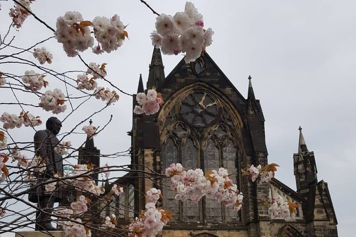 Glasgow Private Self-Guided Tour