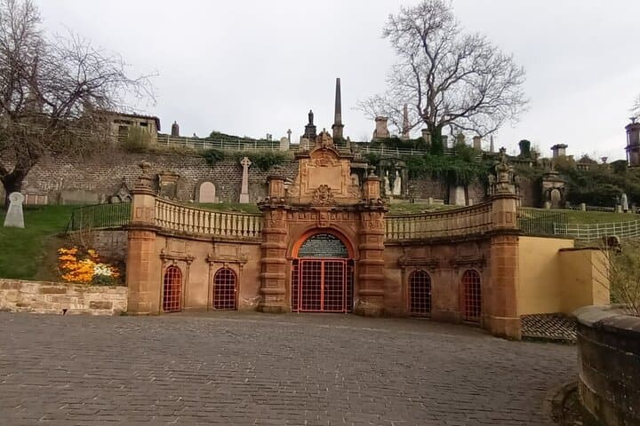 Glasgow Private Self-Guided Tour