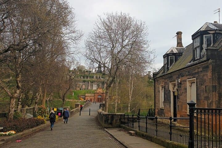 Glasgow Private Self-Guided Tour