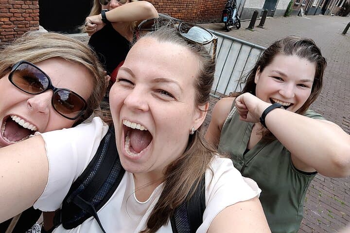 e-Scavenger hunt Newcastle: Explore the city at your own pace