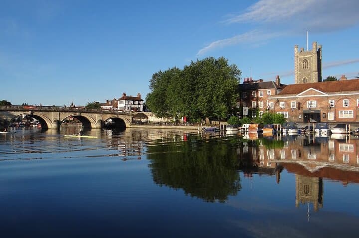 Henley Tour App, Hidden Gems Game and Big Britain Quiz (1 Day Pass) UK
