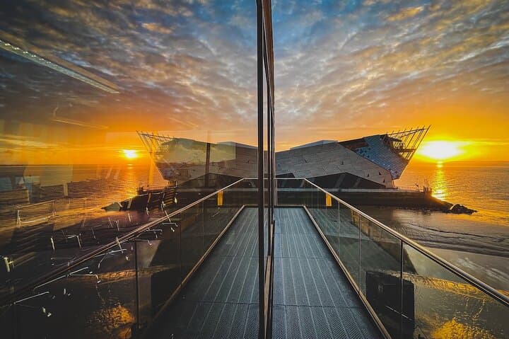 Hull Tour App, Hidden Gems Game and Big Britain Quiz (1 Day Pass) UK