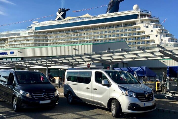 Southampton Pre Cruise From London Via Stonehenge
