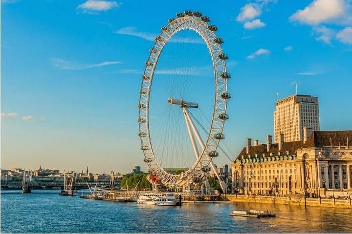 Southampton Cruise Terminals to London Private Arrival Transfer
