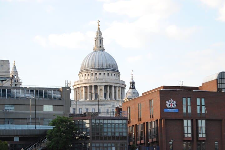 London Private Walking Tour