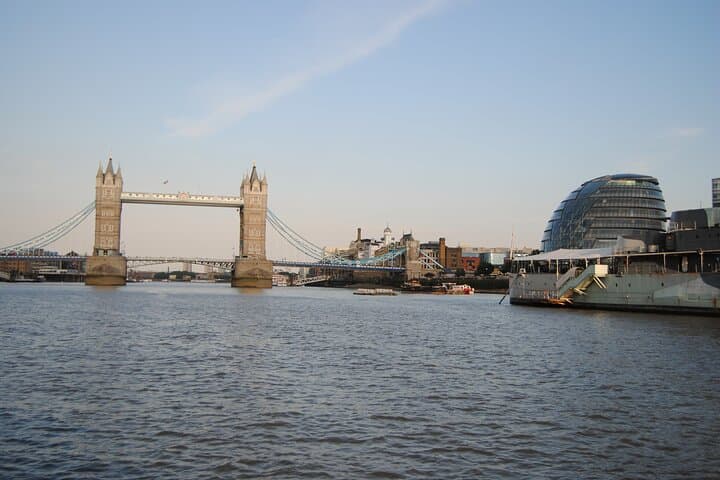 London Private Walking Tour