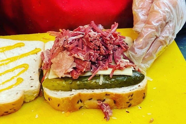London's most delicious sandwich