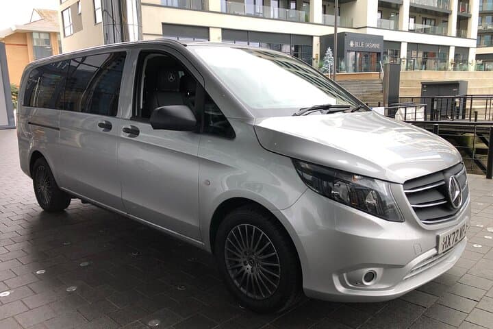 Mercedes 7 Seater Van