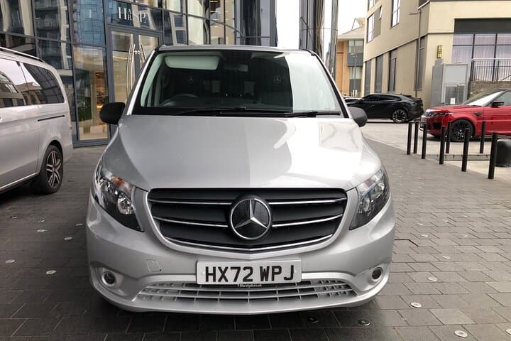Mercedes Van