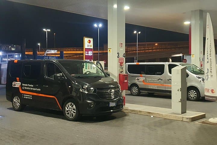 Southampton City to Southampton Cruise Terminals - Departure Private Transfer