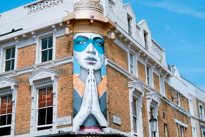 3-Hour Private Tour of East London Graffiti & Street Art