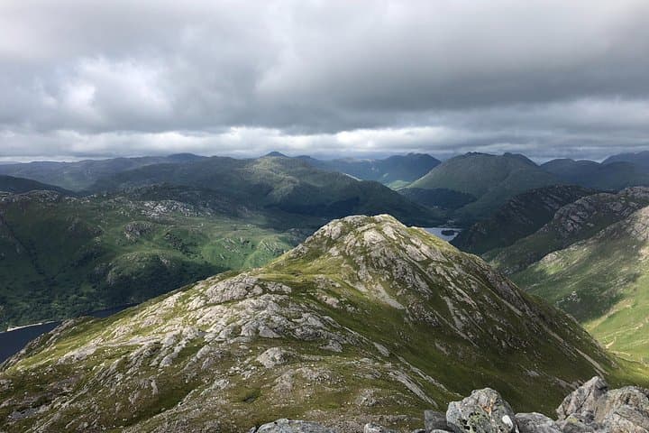 Private Guided Mountain Walking Experience in the Cairngorms