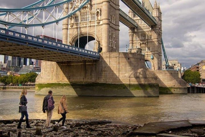 London Like a Local, Private & Personalized (2-3 hrs)