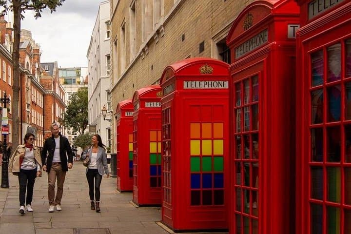 London Like a Local, Private & Personalized (2-3 hrs)