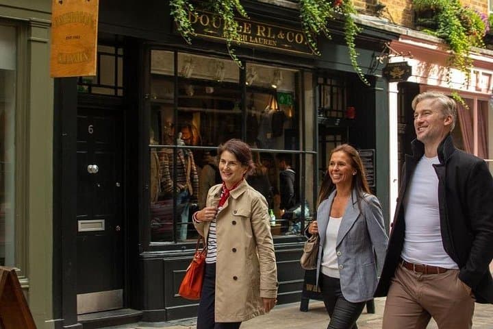 London Like a Local, Private & Personalized (2-3 hrs)