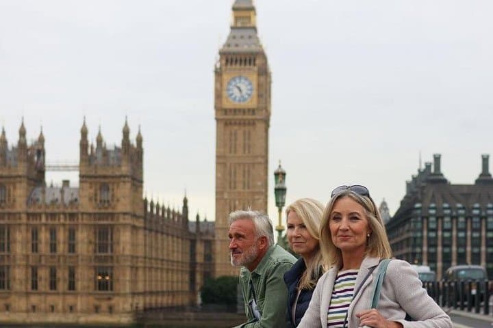 London Like a Local, Private & Personalized (2-3 hrs)