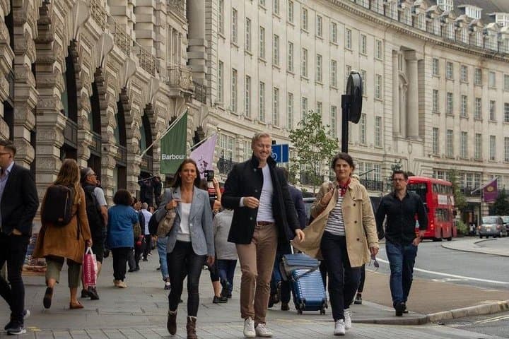 London Half Day Tour with a Local Guide: Private & Custom