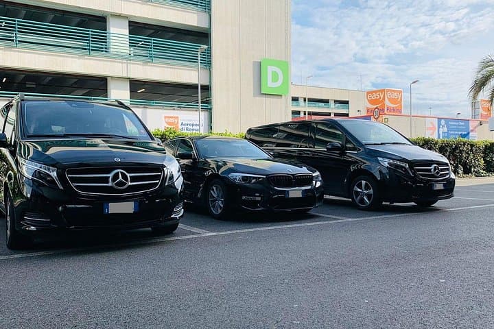 Southampton City to Southampton Cruise Terminals - Departure Private Transfer