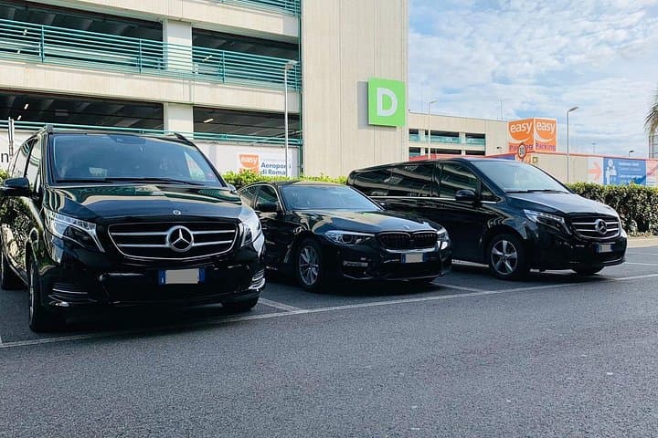 Southampton Cruise Terminals to Southampton city - Round-Trip Private Transfer