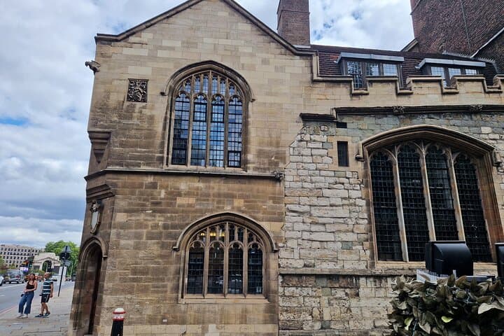 City of London Private Self-Guided Walking Tour