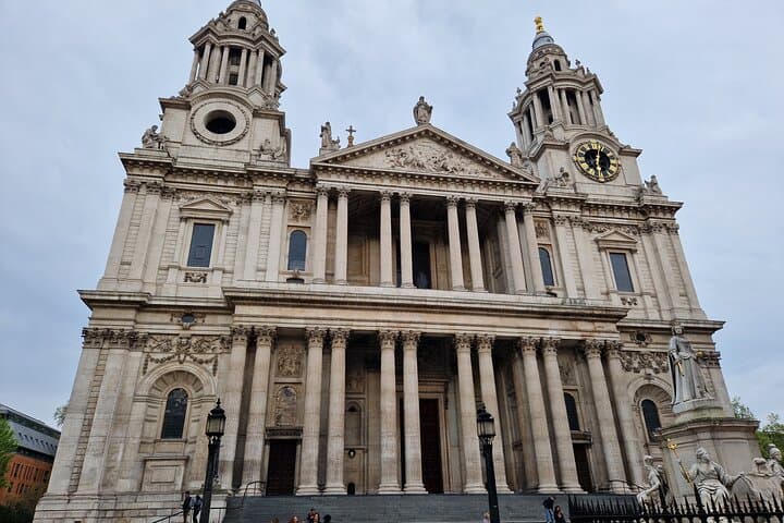 City of London Private Self-Guided Walking Tour