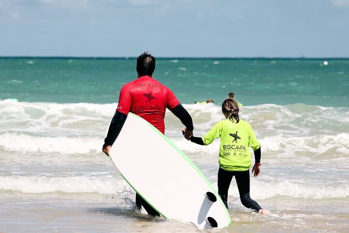 Children's School Holiday Surf Session (8-13 year olds)