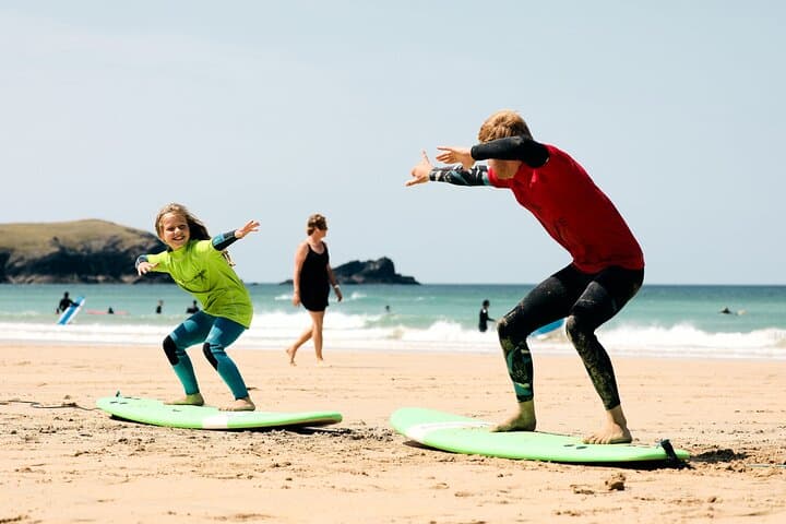 Children's School Holiday Surf Session (8-13 year olds)