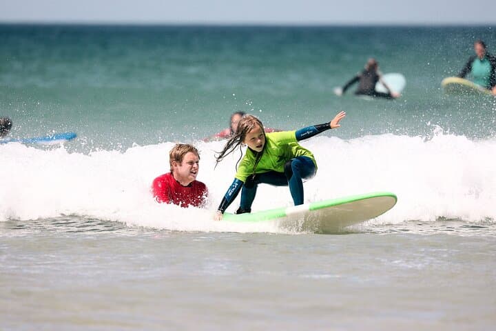 Children's School Holiday Surf Session (8-13 year olds)