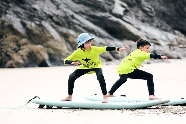 Children's School Holiday Surf Session (8-13 year olds)