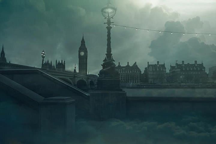 Classic Haunted Stories of London