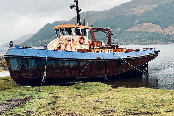 Private Isle of Skye Tour Including The Fairy Pools and Portree