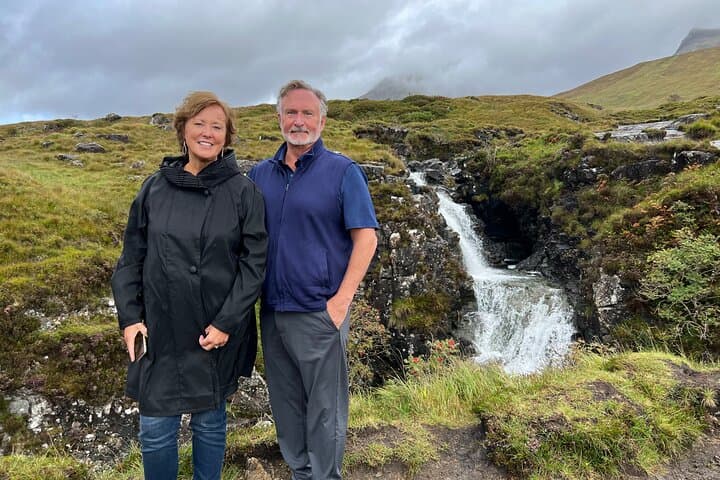 Private Isle of Skye Tour Including The Fairy Pools and Portree