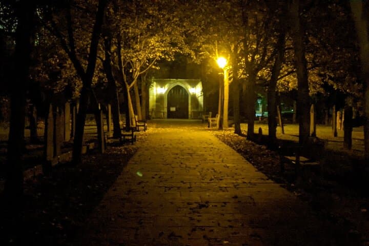 The Sinister Side of Shakespeare's Stratford Ghost Walk