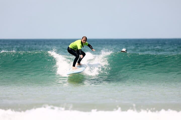 Half-Day (2hr) Surf Experience in Newquay - Beginners & Improvers