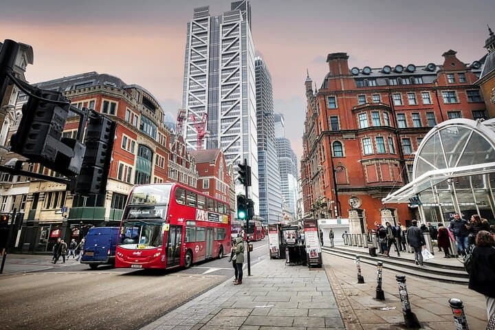 London: Full Day Private Tour Including Entry Passes