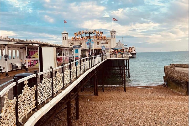 Brighton Private Self-Guided Tour