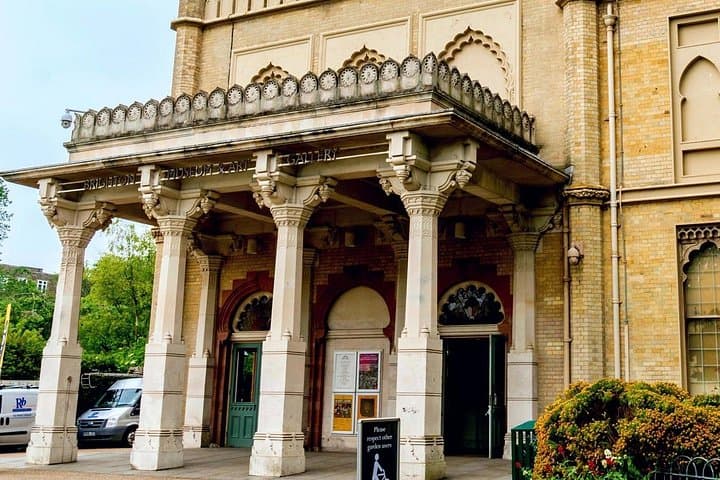 Brighton Private Self-Guided Tour