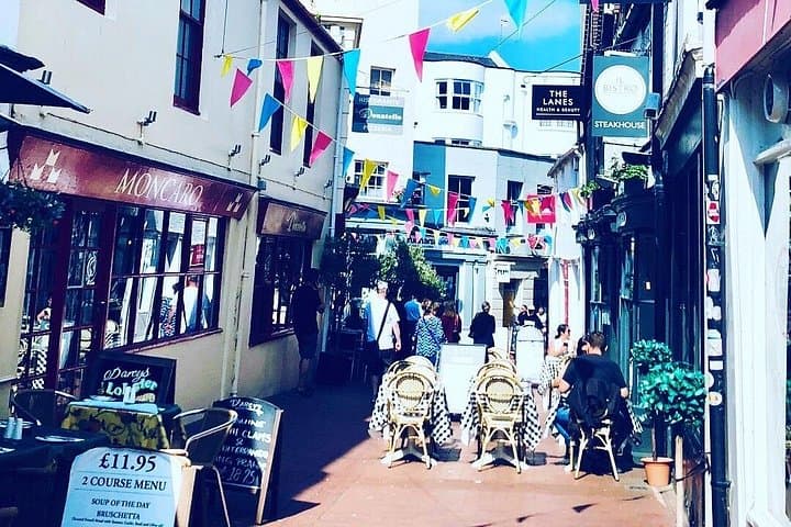Brighton Private Self-Guided Tour